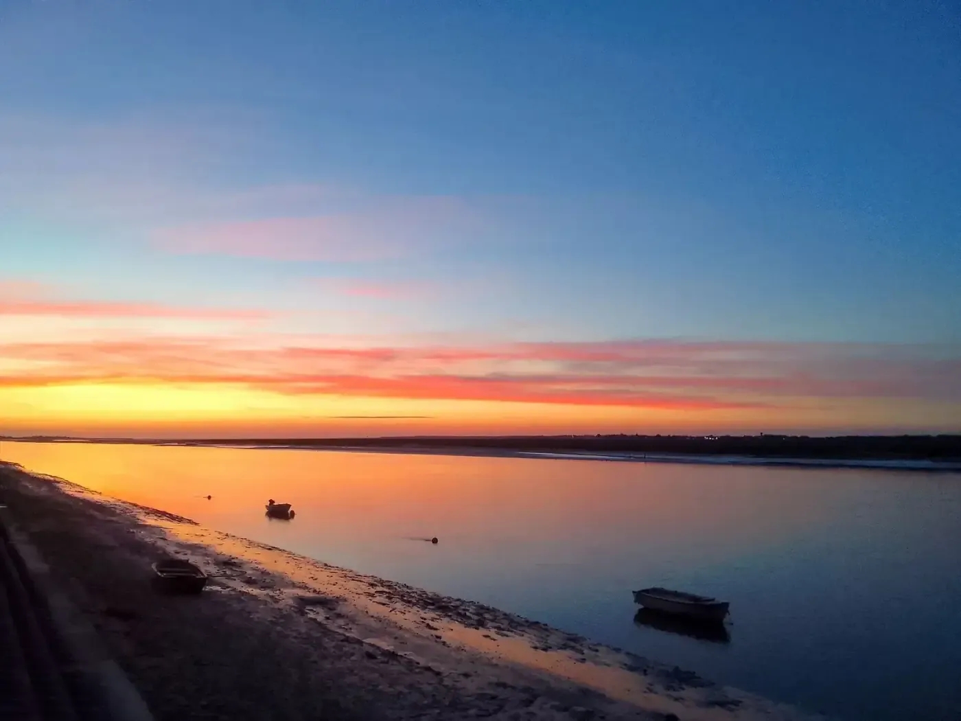Paysage du secteur Baie de Somme